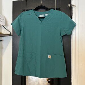 Carhartt Scrub Top